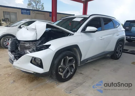 2022 Hyundai Tucson Sel из США, поврежденный, VIN 5NMJC3AE0NH011885